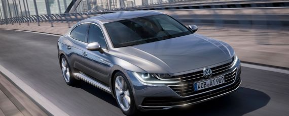 Volkswagen Arteon - preturi lansare