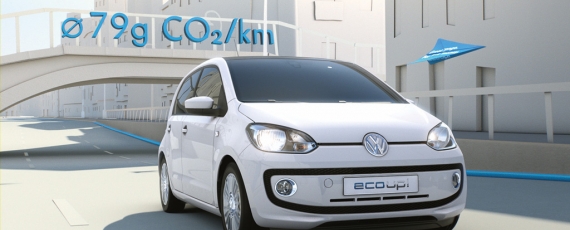 VW Eco up!