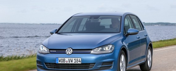 VW Golf 1.0 TSI BlueMotion