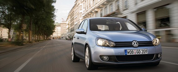 Volkswagen Golf 6 - SH