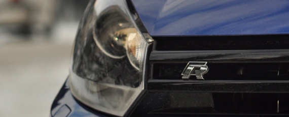 VW Golf R