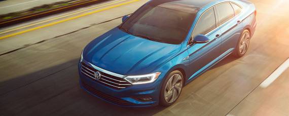 Volkswagen Jetta 2018