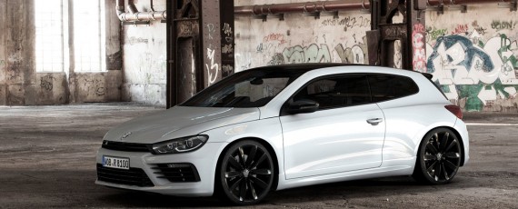 VW Scirocoo R "Black Style"