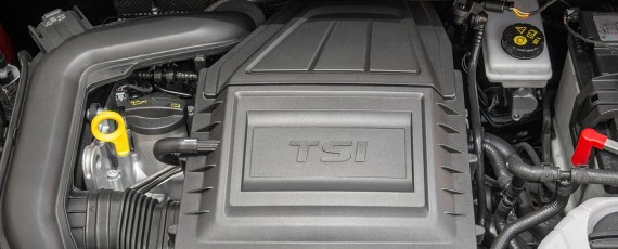 Volkswagen - motor 1.0 TSI