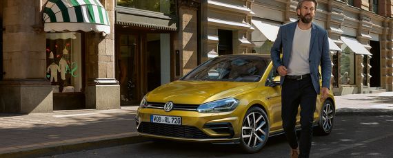 VW - vanzari Germania 2016