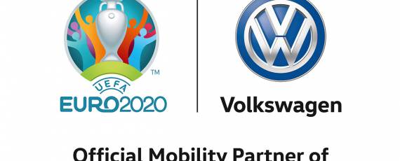 Volkswagen - sponsor al UEFA EURO 2020