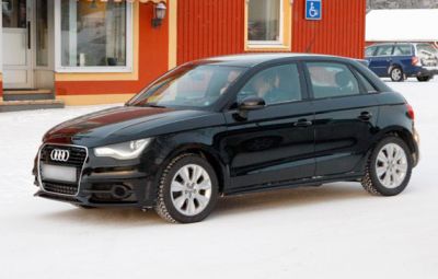 Audi A1 Sportback