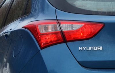 Hyundai i30 - stop