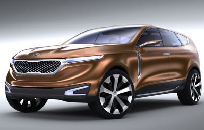 KIA Cross GT