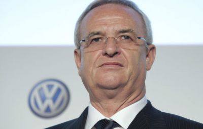 Martin Winterkorn - CEO Volkswagen