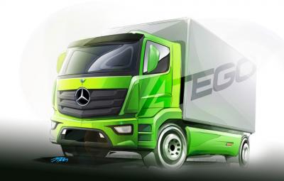 Mercedes-Benz Atego
