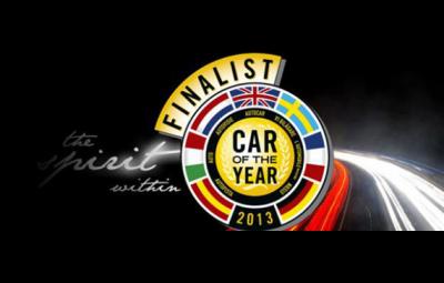 Car of the Year 2013