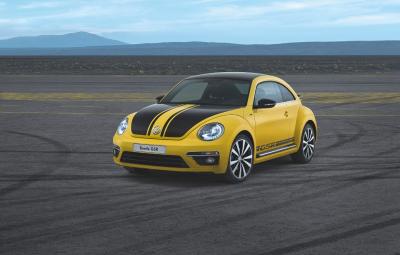 VW Beetle GSR