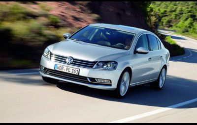 VW Passat 2011