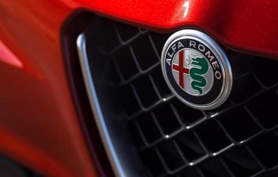 Alfa Romeo Giulia Quadrifoglio