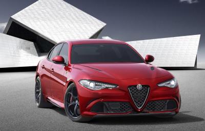 Noua Alfa Romeo Giulia Quadrifoglio