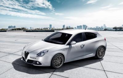 Noua Alfa Romeo Giulietta facelift - 2017