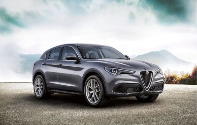 Alfa Romeo Stelvio First Edition