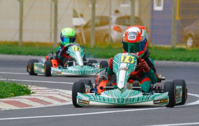 Campionatul National de Karting 2014