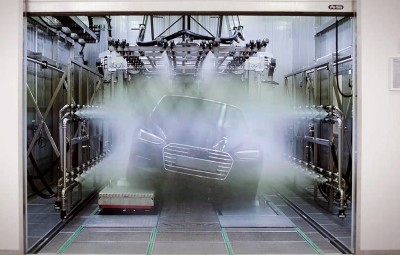 Audi Neckarsulm - testare masini decapotabile