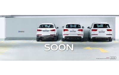 Noul Audi Q2 - teaser