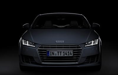 Noul Audi TT cu Matrix LED