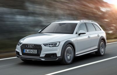 Audi - vanzari februarie 2017