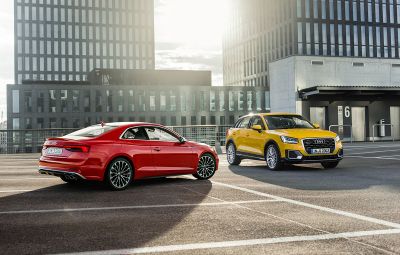 Audi - vanzarile din noiembrie 2016