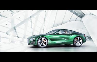Conceptul Bentley EXP 10 Speed 6