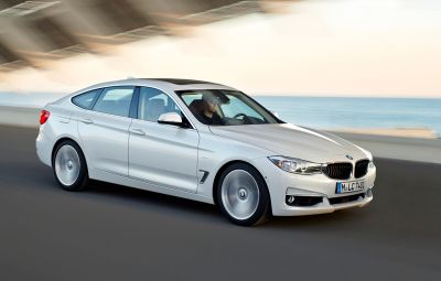 BMW Seria 3 Gran Turismo