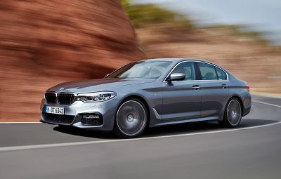 BMW - cifre vanzari februarie 2017