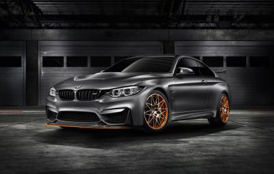 Noul BMW Concept M4 GTS