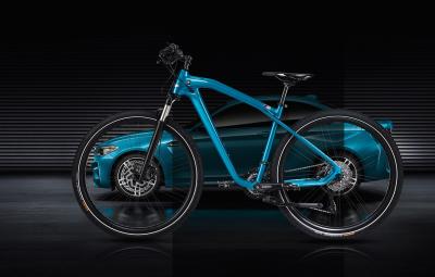 BMW Cruise M Bike Limited Edition