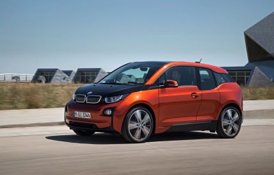 Noul BMW i3