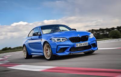 Noul BMW M2 CS