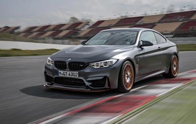 Noul BMW M4 GTS