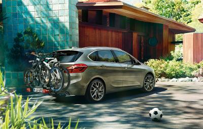 BMW Seria 2 Active Tourer - suport biciclete
