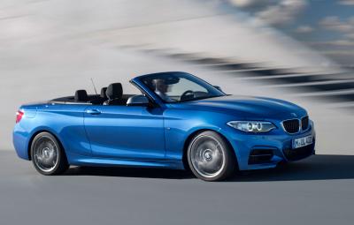 BMW Seria 2 Cabriolet