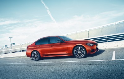 BMW Seria 3 100% electric