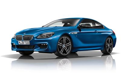 BMW Seria 6 M Sport Limited Edition