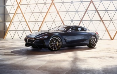 BMW Concept Seria 8