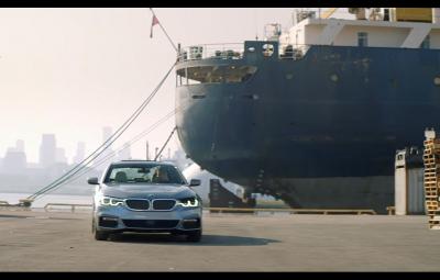 BMW Films - The Escape