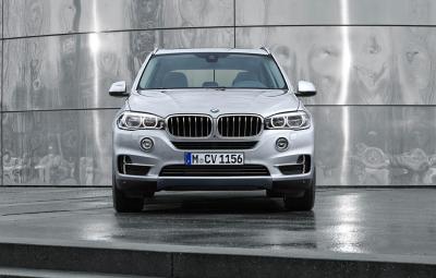 Noul BMW X5 xDrive40e