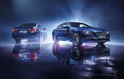 ALPINA B5 Bi-Turbo EDITION 50