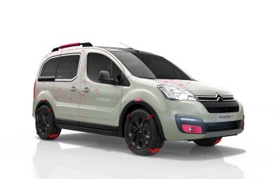 Citroen Berlingo Mountain Vibe