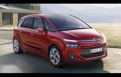 Noul Citroen C4 Picasso 2013