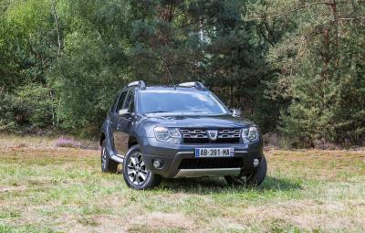 Noua Dacia Duster 2014