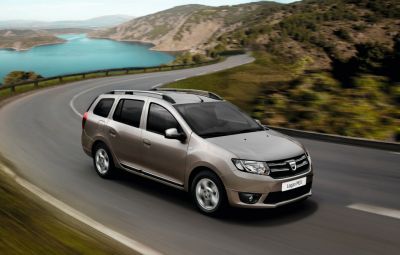 Noul Dacia Logan MCV