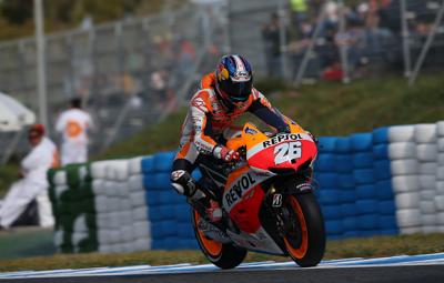 Dani Pedrosa - Jerez 2013