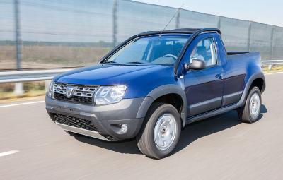 Dacia Duster Pick-Up